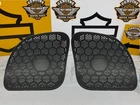 15-25 Harley Road Glide RG3 Boom Front Fairing Speaker Grills Covers Used. Price: $49.95.