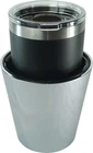 Kruzer Kaddy Perchmount Xl Cup Holder Motorcycle Street Bike 1750 571-6124 New. Price: $69.99.