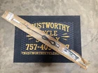 Vintage Harley Shovelhead Antenna Am/fm Assembly 76194-80 Oem Nos Unopened New. Price: $180.00.