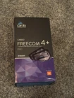 Cardo Freecom Plus Duo 4-WAY Bluetooth System For Motorcycle Used. Price: $300.00.