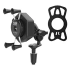 X-grip Phone Mount With Vibe-safe & Fork Stem Base Short RAM-B-176-A-UN7-462 New. Price: $122.80.
