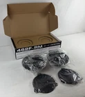 Hogtunes For Harley Davidson 14-25 Touring 6.5 Front Speaker Kit 4405-0556 New. Price: $210.00.