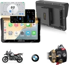 Carpuride W702BSPRO Carplay Android Auto Bmw Moto Stereo Transmission Controller New. Price: $319.99.