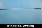 1336 03 Harley-davidson Electra Glide Black Antenna Mast Used. Price: $22.95.