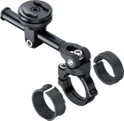 Sp Connect Moto Mount Fits 3D Black - 52871 New. Price: $79.99.