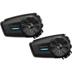 Sena Mesh Intercom Headset Dual Pack SPIDER-ST1-01D Communication New. Price: $439.00.