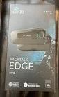 Cardo Packtalk Edge Duo Motorcycle Bluetooth Communication System Headset New!. Price: $650.00.