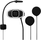 Icon Rau Four-way Intercom Bluetooth Motorcycle Helmet Communicator Free Ship! New. Price: $195.00.