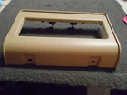 Nos 1985 1986 Ford Tempo Mercury Topaz Radio Opening Face Bezel New Original. Price: $29.99.
