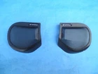 2024-25 Rockford Fosgate Harley Touring Street Glide Metal Speaker Covers Grill Used. Price: $69.99.