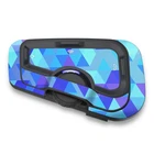 For Cardo Freecom 4X 2X Protective Headset Decal Sticker Triangle Blue New. Price: $26.38.