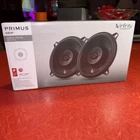 Infinity Series PRIMUS503F 5.25" Way Multi-element Car Speakers Pair Open. Price: $59.99.