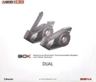Sena 30K-03D Bluetooth Communication W/hd Speakers Dual Pack Black New. Price: $538.98.