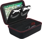 Bovke Hard Gps Case For Inch Garmin Dezl OTR800 / OTR810 Black+black New. Price: $31.49.