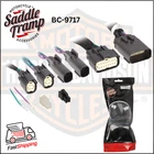 Saddle Tramp BC-9717 / Rear Speaker Bypass Harness 2014-2023.5 Harley Davidson New. Price: $48.95.