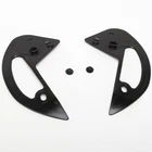 Shoei Multitec Face Cover Base Set Motorcycle Atv/utv Street Bike Dirt 50MLTFCB New. Price: $18.84.