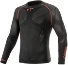 Alpinestars Ride Tech V2 Black Red Long-sleeve Top New. Price: $104.95.