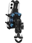 Zidiyoruo Motorcycle Phone Mount With Vibration Dampener, 7.4X4.3X3, Black New. Price: $34.14.
