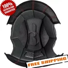 Evs HE18T5T6-LNR-S Small Black Helmet Liner New. Price: $60.18.