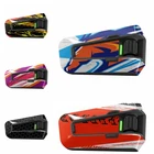 For Cardo Packtalk Edge Neo Glossy Vinyl Wrap Sticker Cover X1 Black Orange New. Price: $16.03.