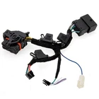 Soundstream Reserve HDHU14SIWH Replacement Wire Harness For HDHU.14 New. Price: $129.99.