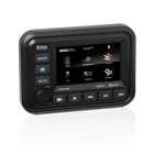Marine Gauge Receiver Inch Touchscreen Bluetooth Usb MGV550B Black Boss Audio New. Price: $369.99.