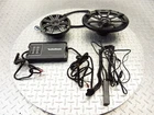 2011 11-13 Kawasaki Vulcan Vaquero VN1700 Rockford Fosgate Stereo System Used. Price: $168.59.
