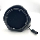 Oem Harley 76303-98 Left Pak Speaker Box Housing Wire Harness 98-13 Touring Used. Price: $63.90.