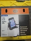 Harley Davidson Universal Handlebar Mount Phone Carrier Multi-fit 76000549 New. Price: $19.99.
