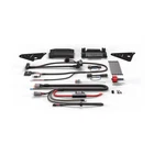 Rockford Fosgate RFK-HDRKM5 Complete Amp Install Kit Compatible With 1998+ Hd... New. Price: $369.99.