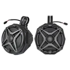 Ssv Works Add On Speaker Cage Pod Ride Command RZ5-C65ARC New. Price: $460.64.