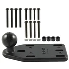 RAM-B-346U Offset Reservoir Cover Ball Base... New. Price: $37.44.