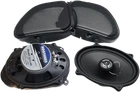 Hogtunes GEN3 5" X 7" Front Speakers 3572-AA New. Price: $179.95.