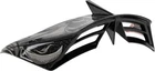 Icon 0133-1545 Rear Spoiler For Domain Grand Maw Helmet Gray New. Price: $31.73.