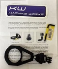 Klock Werks Machine Works Billet Go Pro Camera Mount, Blk (1) #P-2520 #M679. Price: $62.95.