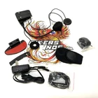 New Cardo Scala Rider Teamset Motorcycle Helmet Bluetooth Intercom Accessories. Price: $70.00.