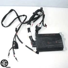 14-22 Harley Davidson Stage Ii Boom Amplifier Saddlebag Speaker Harness Used. Price: $259.00.