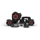 Rockford Fosgate RZR14-STG3 Marine Stereo System Kit Polaris 2014+ Open. Price: $1299.00.