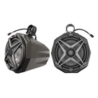 Ssv Works 8'' Cage Mount Pod Speaker 1.5'' Roll US2-C8A-150 New. Price: $599.99.