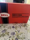 Bell SMH10 Dual Motorcycle Bluetooth Headset & Intercom By Sena (untested ) Used. Price: $140.00.