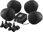 Boss Audio MC470 1000W. 4-SPEAKER Bluetooth System Kit Black MCBK470B New. Price: $222.21.