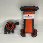 Lamicall BM02 Bike Phone Mount Orange Clamp Handlebar Adjustable Holder New. Price: $18.99.