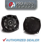 10PS52504 Kicker Series 5.25" Powersports 2-WAY Coaxial Speakers 50W Rms 4OHM New. Price: $127.96.