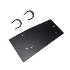 Quart MBQX-SUB-ACC-1 Dual Subwoofer Mounting Kit For Can-am Maverick X3 New. Price: $42.99.