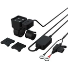 Oxford Cliqr Usb Handlebar Mount OX866 BC41479 - New. Price: $74.54.