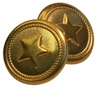 Shoei Replacement Star Buttons With Posts In Gold Motorcycle 108869240210906 New. Price: $15.03.
