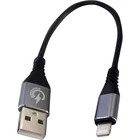 Ridepower To Lightning Cable Charger Single-end 7-1/2" RPUSBLHT75 New. Price: $27.58.