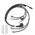 Harley-davidson 76000751 Boom! Audio Stage Ii Tour-pak Speaker Installation Kit New. Price: $256.00.