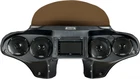 Hoppe Touchscreen Fairings Kit 5566 Two 5" & 6" Speakers 4 Harley 99-23 Flhr New. Price: $1999.95.