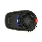 Sena SMH5-UNIV Bluetooth Intercom And Headset With Universal Microphone Kit New. Price: $93.12.
